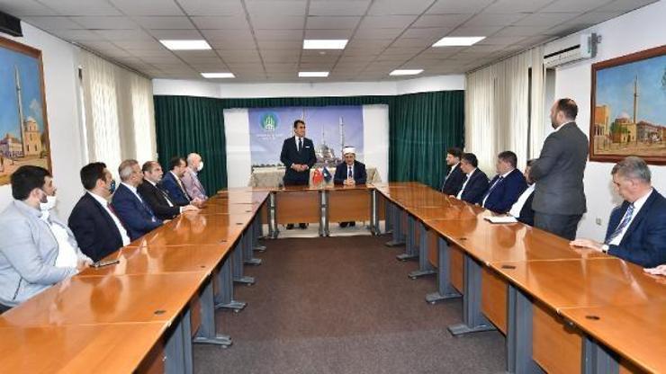 Osmangazi Belediye Başkanı Dündar, Kosovada Murad Hüdavendigar’ı anma programına katıldı
