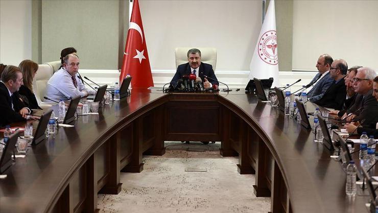 Son dakika... Koronavirüs Bilim Kurulu bugün toplanıyor
