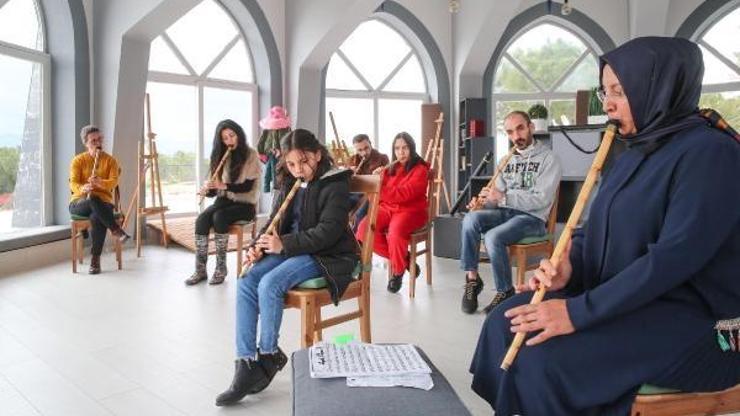 Buca Belediyesinin 8 merkezinde 32 farklı kurs