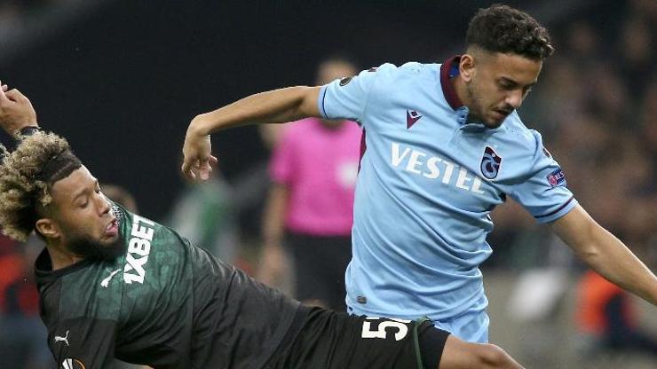 Son dakika... Trabzonspor ayrılığı KAPa bildirdi