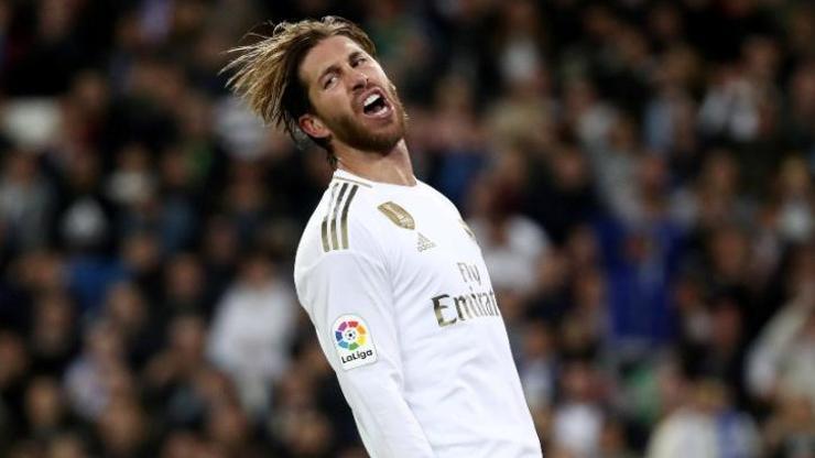 Sergio Ramos Real Madridden ayrıldı