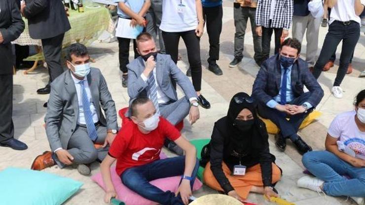 TÜBİTAK 4007 Bilim Şenliği başladı