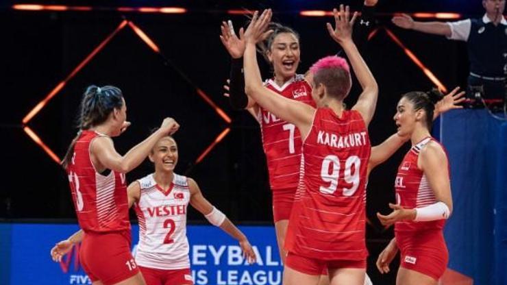 Hollanda Türkiye voleybol maçı canlı yayın hangi kanalda, ne zaman, saat kaçta izlenecek