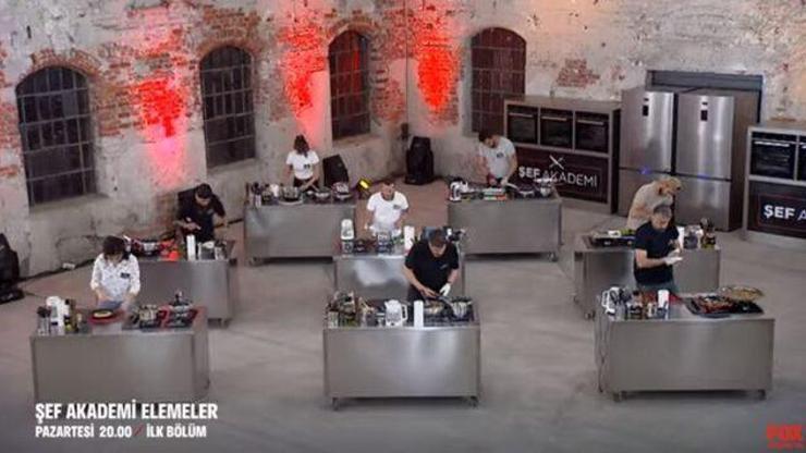 Şef Akademi nerede çekiliyor Şef Akademi (Şef Köy) nerede