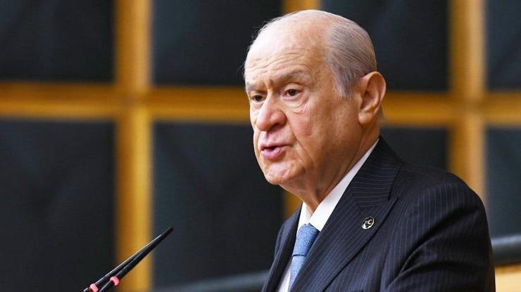 MHP lideri Bahçeli: Bu zor ve çetin günlerin yaraları Allah’ın izniyle sarılacaktır