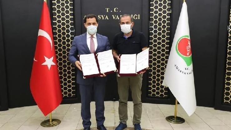 Amasya’ya 4 derslikli anaokulu yapılacak