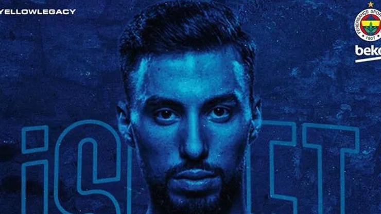 Son dakika... İsmet Akpınar Fenerbahçe Bekoda