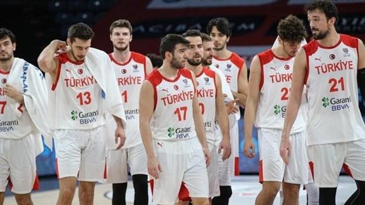 Türkiye Rusya basketbol maçı canlı yayın hangi kanalda, ne zaman, saat kaçta 12 Dev Adam hazırlık maçında