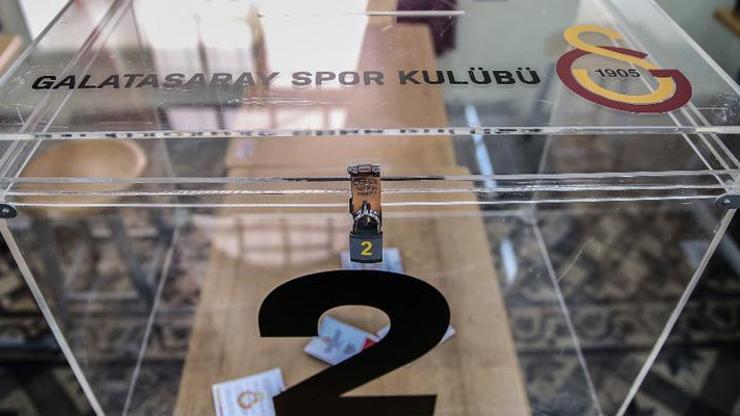Son dakika... Galatasaray 38. başkanını seçiyor Galatasaray başkanlık seçimi