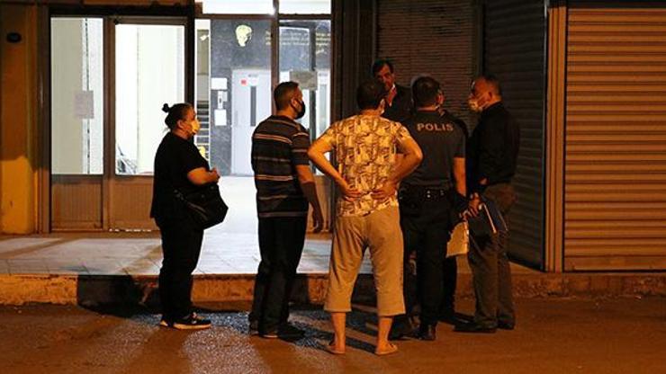 İzmirde mali müşavir iş yerinde ölü bulundu