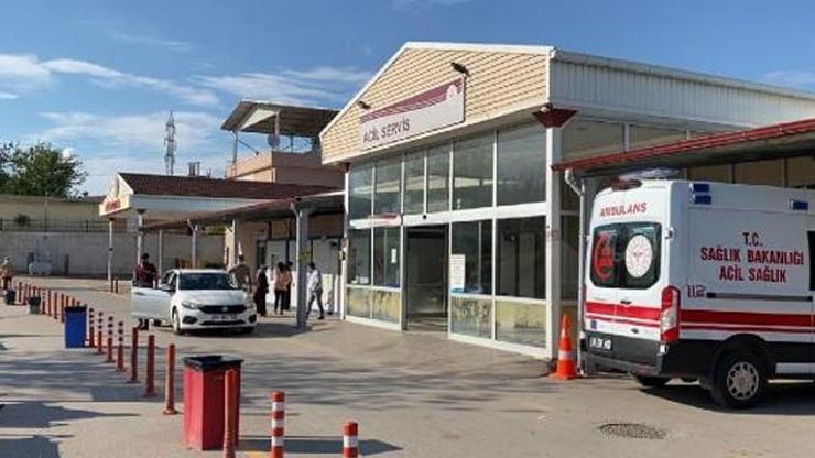 30 kişi düğün yemeğinden zehirlendi