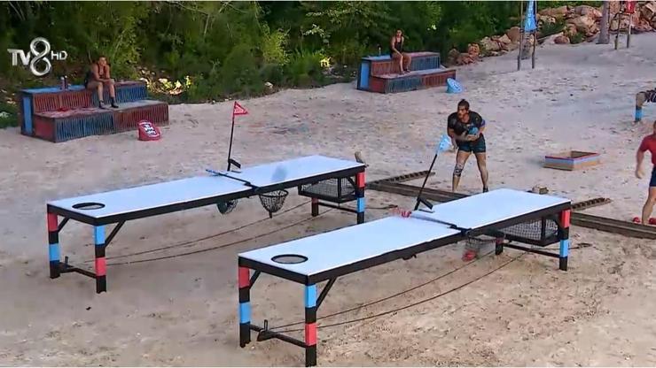 Dün Survivor dokunulmazlığı kim kazandı 20 Haziran 2021 Survivorda eleme adayı kim oldu