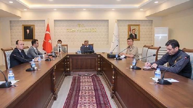 Van Valisi: Aşıda istediğimiz orana ulaşamadık