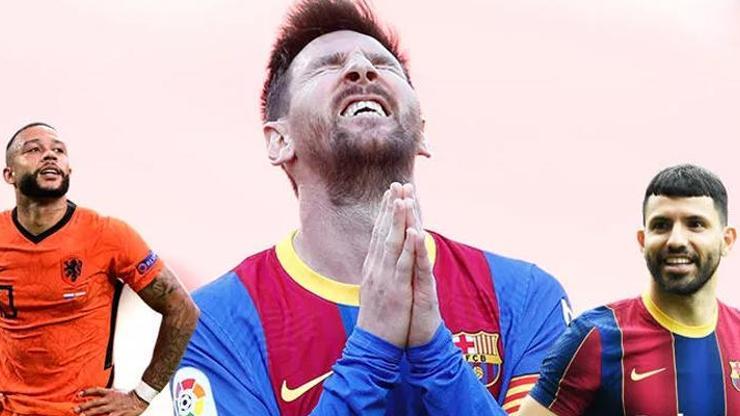 Son dakika... Barcelonadan Messi operasyonu