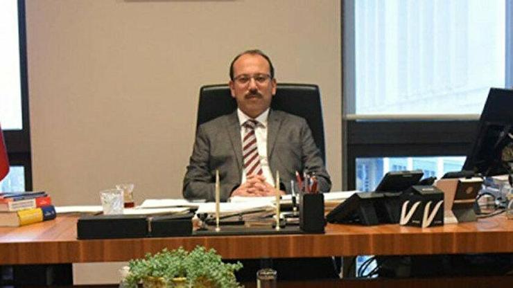 Son dakika: Yeni Sayıştay Başkanı Metin Yener kimdir Metin Yener hayatı Sayıştay ne demek
