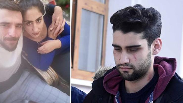 Kadir Şekerin kurtardığı kadın, uyuşturucuyla yakalandığı sevgilisiyle cezaevinde evlendi