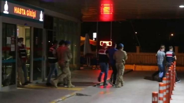 İzmir merkezli soruşturmada 17 FETÖ şüphelisi tutuklandı, 6 itirafçı serbest