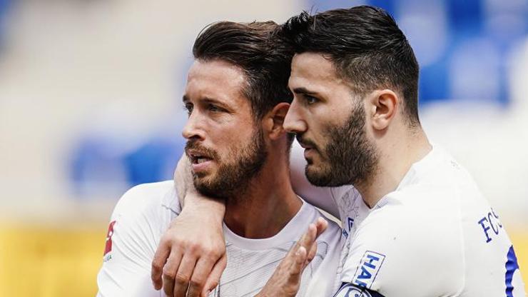 Son dakika... Kolasinac için rakip İtalyanlar