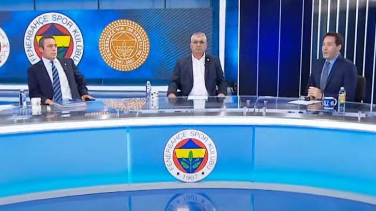 Son dakika... Ali Koç ve Eyüp Yeşilyurt açıklamalarda bulundu