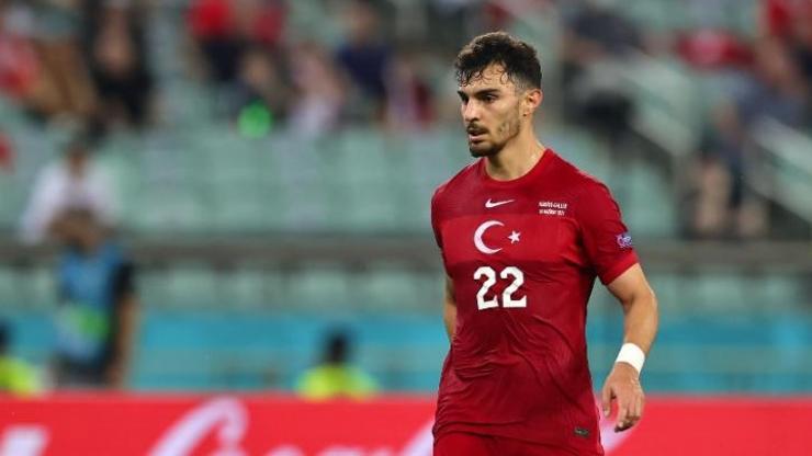 Galatasarayı sevindiren Kaan Ayhan gelişmesi
