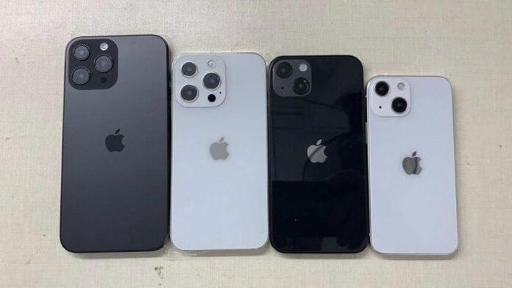 iPhone 13’ün tasarımı artık kesinlik kazandı