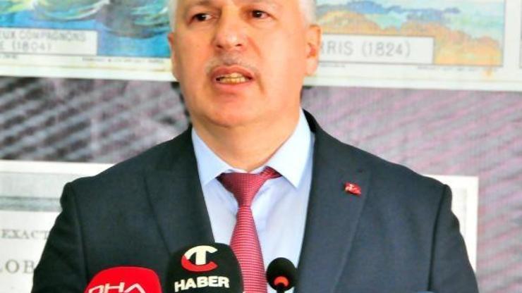 Sıcak hava balonlarının bakım ve üretimini yapacak merkez açıldı