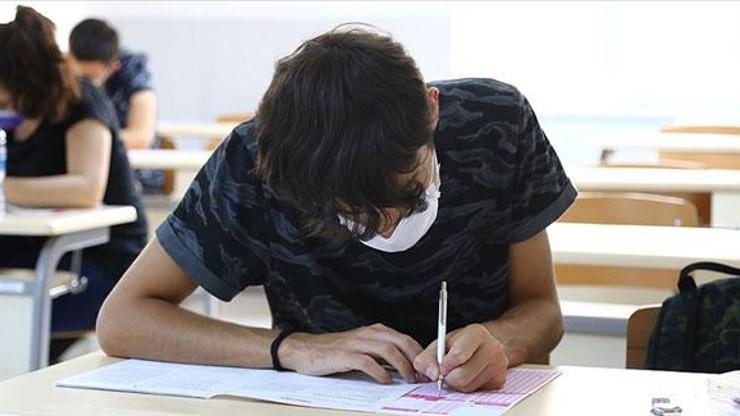 YKSnin üçüncü oturumu YDT sona erdi