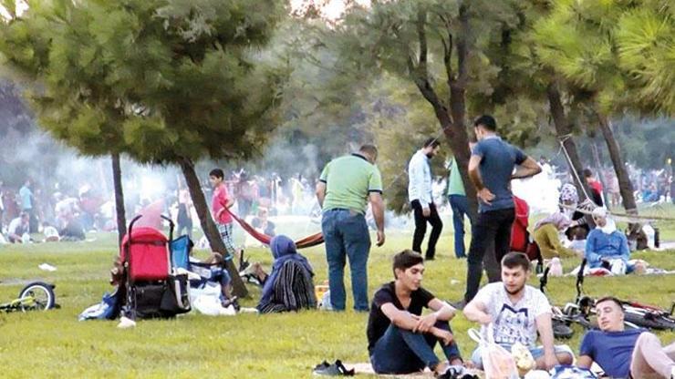 Son dakika: Piknik yapmak, kamp yapmak yasak mı Mesire alanına girmek yasak mı Park girişi serbest mi