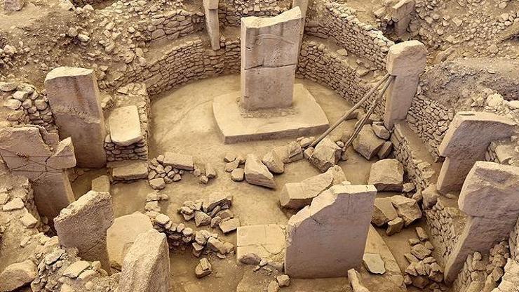 Bakan Ersoydan Göbeklitepe açıklaması