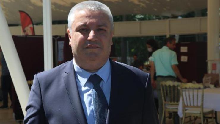 Edirne Barosunun yeni başkanı Tacettin Sivrikaya oldu