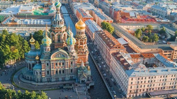 St. Petersburg Gezilecek Yerler - St. Petersburgda Ne Yapılır Yapılacaklar Listesi