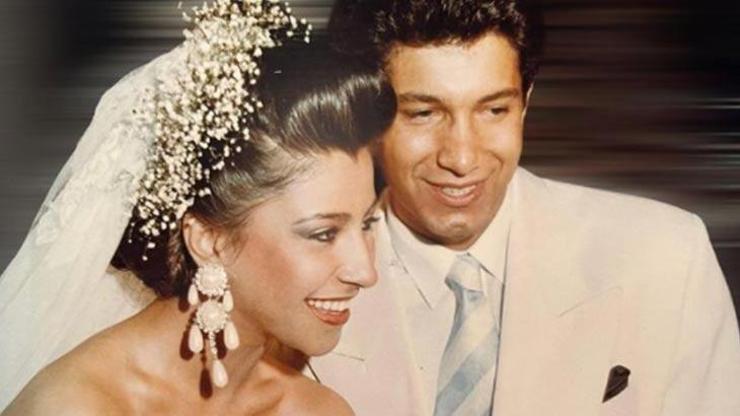 Behzat Uygur evliliğinin 31nci yılı için bir fotoğraf yayınladı