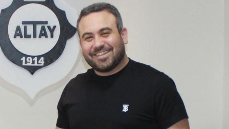 Altayda Özgür Ekmekçioğlu yeniden başkan seçildi