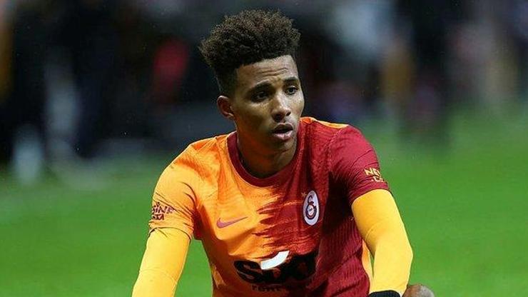 Gedson Fernandes yeniden Galatasarayda