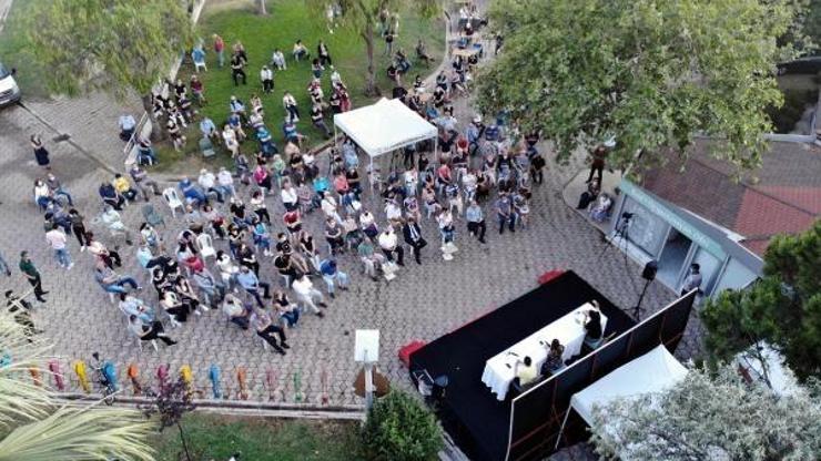 Kentte sanat söyleşilerine komedyen ve oyuncu Onur Gökçek konuk olacak