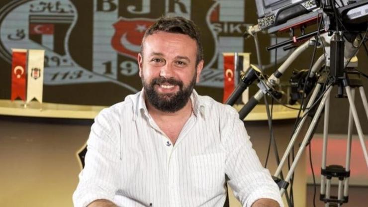 Bülent Ülgen Beşiktaşta