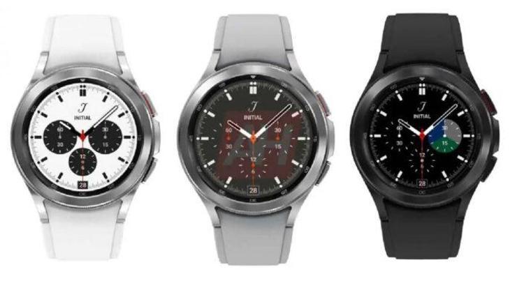 Şimdi de Galaxy Watch 4 Classic’in de görüntüleri ortaya çıktı