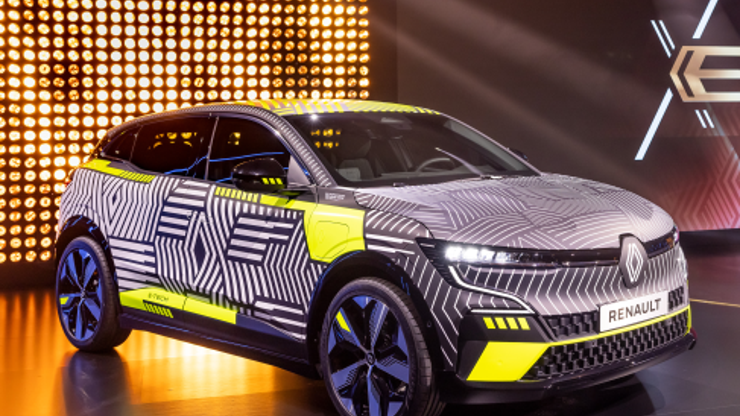 Renault Grubu 10 yeni elektrikli araç üretme kararı aldı