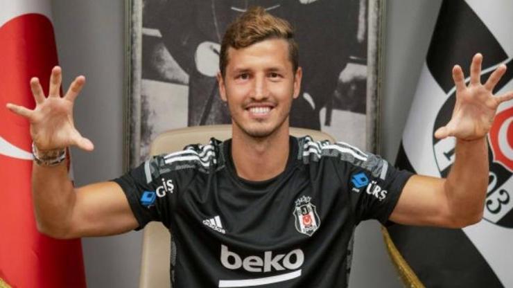 Beşiktaş Salih Uçanı açıkladı