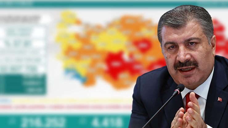 Son dakika haber... Vaka sayısı ve can kaybı kaç oldu 4 Temmuz 2021 koronavirüs tablosu