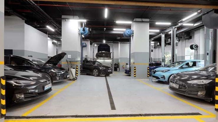 Elektriklilerin payı yüzde 50lere çıkma yolunda