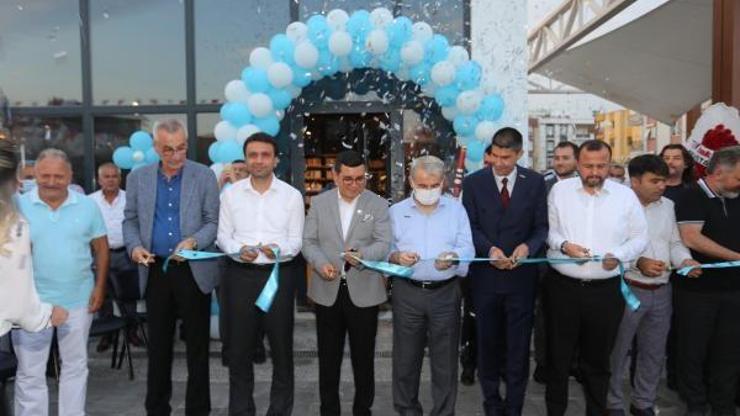 Cem Karaca Gençlik Kütüphanesi açıldı