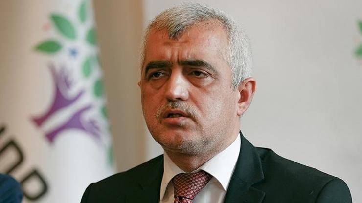 HDPli Ömer Faruk Gergerlioğlu tahliye edildi