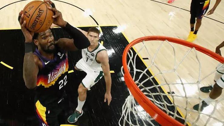NBA final serisinde Suns 1-0 öne geçti