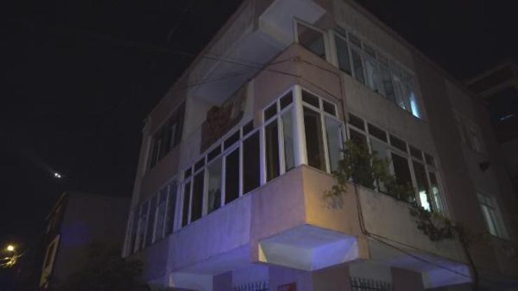 Balkonda halı silkeleyen kadın 3. kattan düştü
