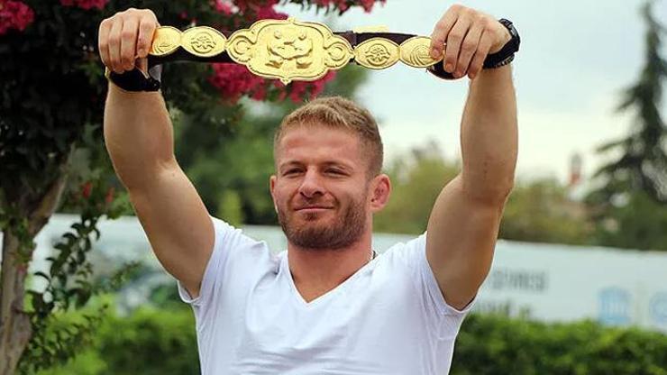 Survivor şampiyonu İsmail Balaban, bu yıl Kırkpınarda güreşmeyecek