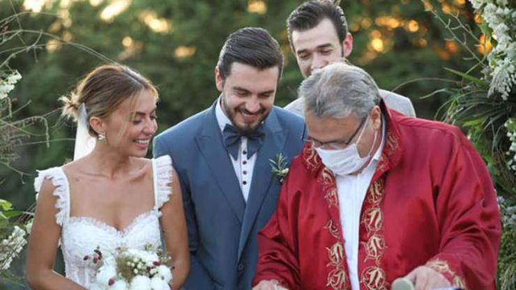 Merak uyandırdı: Hande Ünal kimdir, kaç yaşında, nereli İsmail Ege Şaşmaz’ın eşi Hande Ünal ile ilgili bilgiler..