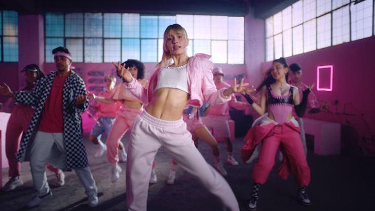 Aleyna Tilki’nin yeni video klibi yayında