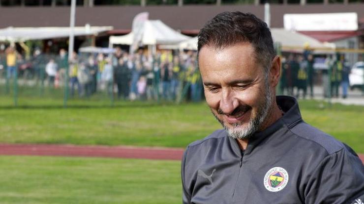 Vitor Pereira: Top kaptırmaktan korkmayın