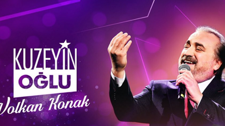 Volkan Konakın bu haftaki konukları kim 9 Temmuz 2021 Kuzeyin Oğlu Volkan Konak konukları